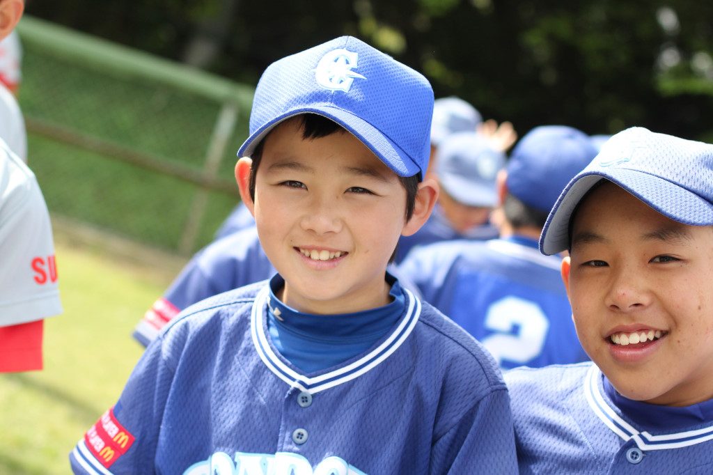 大阪府大会でキングシャイアンズにサヨナラ負けした摂津コンドルズ。「ドラマを起こされちゃった…」とのこと