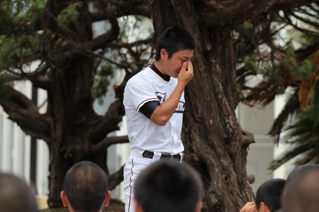 第９８回選手権大会 豊島の夏 終わる４ ケンケン 豊島 交野 千里あさひくらぶブログ