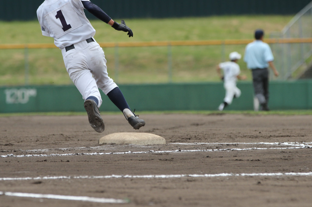 第５６回中学校軟式夏季大会 準々決勝３ おかちんカメラで三和は燃える 吹田一中 久宝寺中 千里あさひくらぶブログ