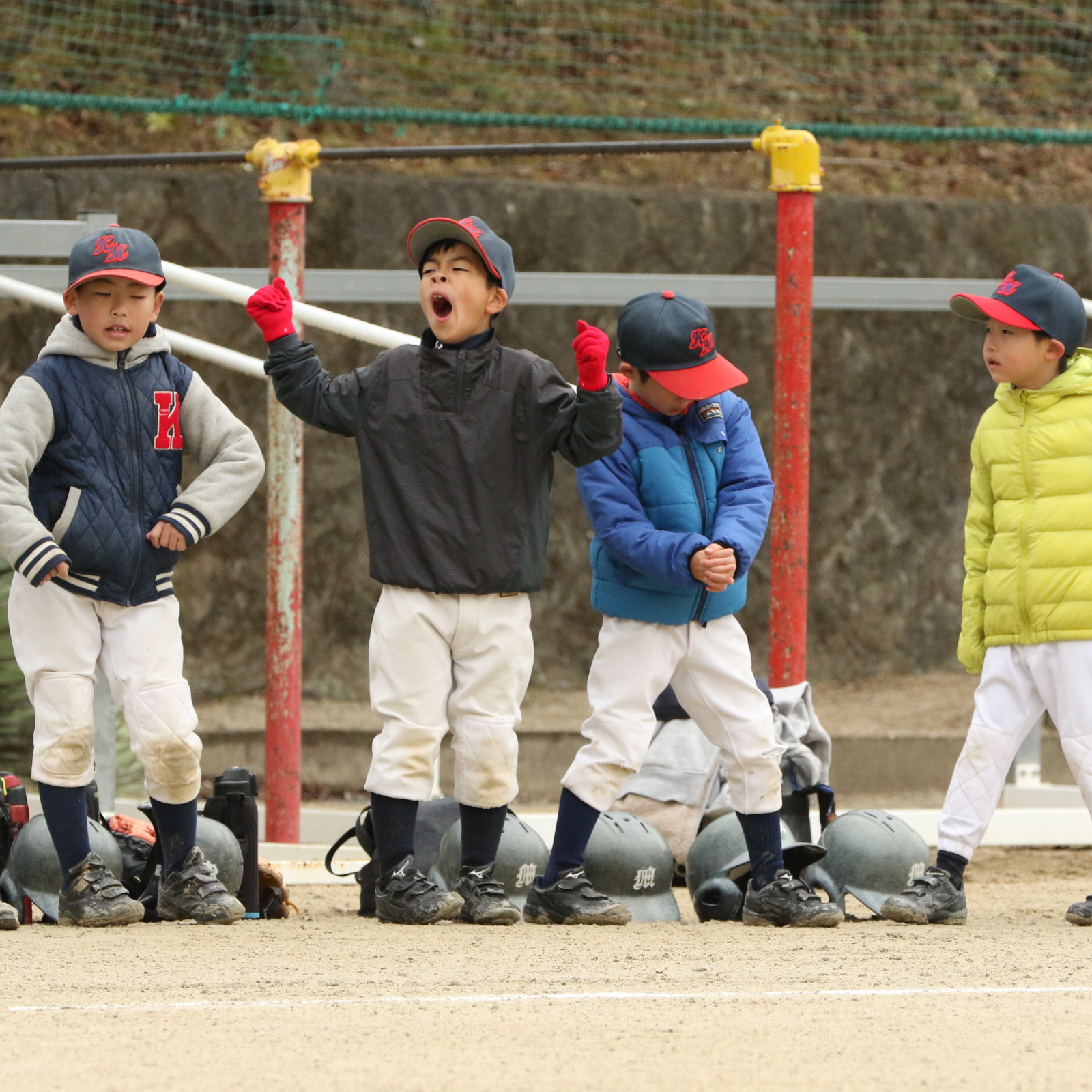 練習試合 片山南少年野球部 Vs 千里山パンサーズ その14 千里あさひくらぶブログ