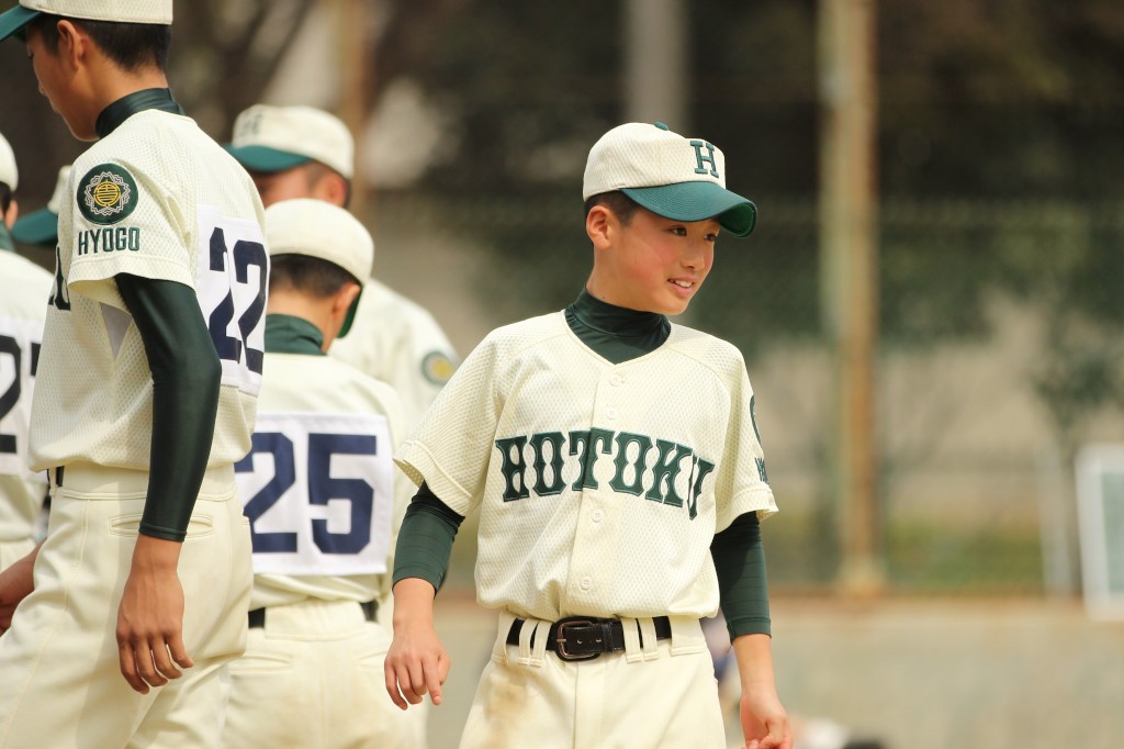 報徳学園中を招待！ 佐井寺中学軟式野球部 練習試合 その１６ | モテ