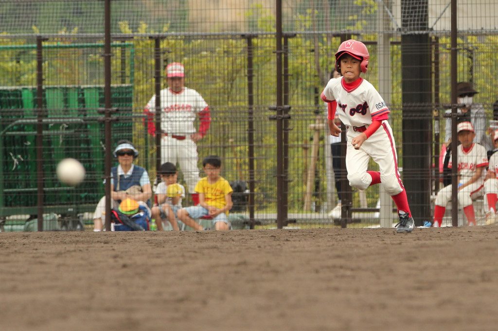 【大阪府大会・少年野球】山田西リトルウルフ vs 新家スターズ（準決勝） | モテあさ！ブログ｜朝日新聞大阪販売