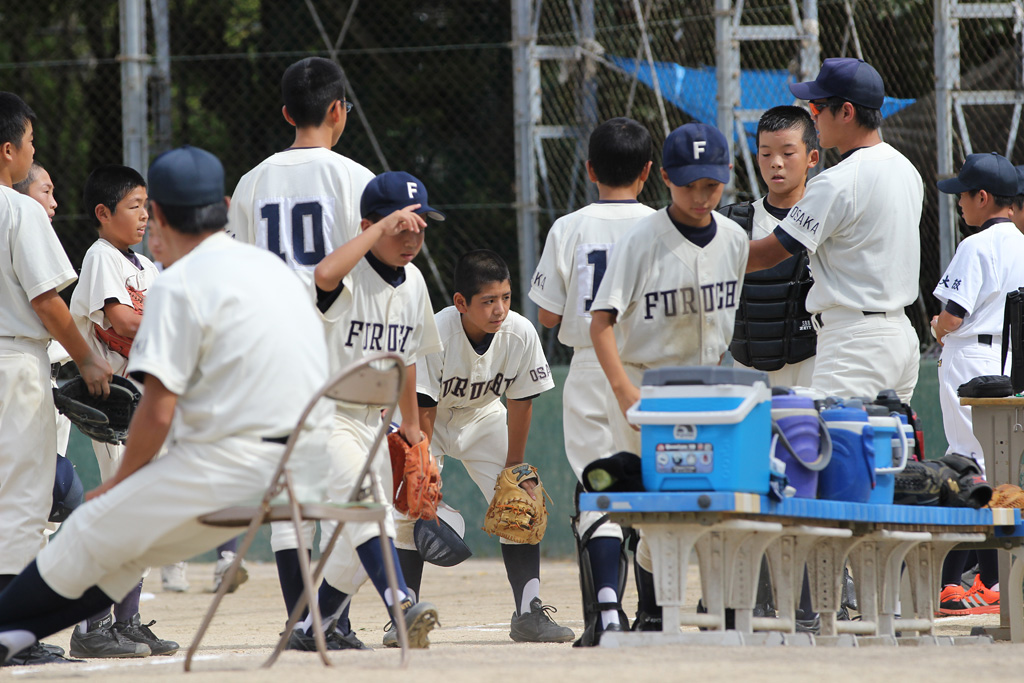 古江台中 豊津西中 その２ 秋季三島大会 モテあさ ブログ 朝日新聞大阪販売