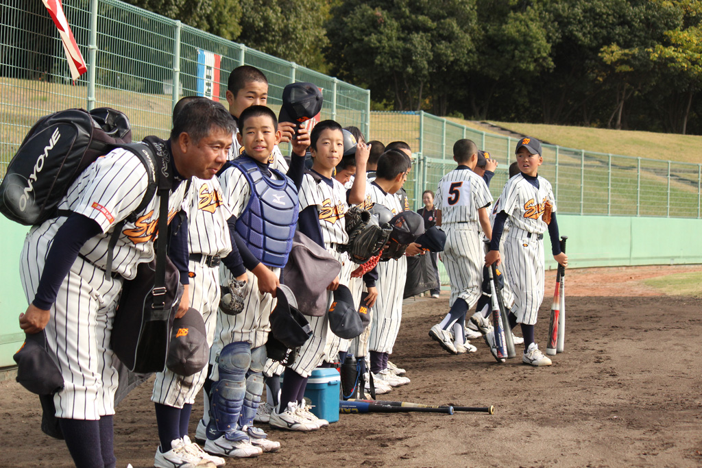 中学野球に吹田ｔｎ旋風 ｏｂ ｏｇ占める豊津西中が吹田市連盟旗第三位 モテあさ ブログ 朝日新聞大阪販売