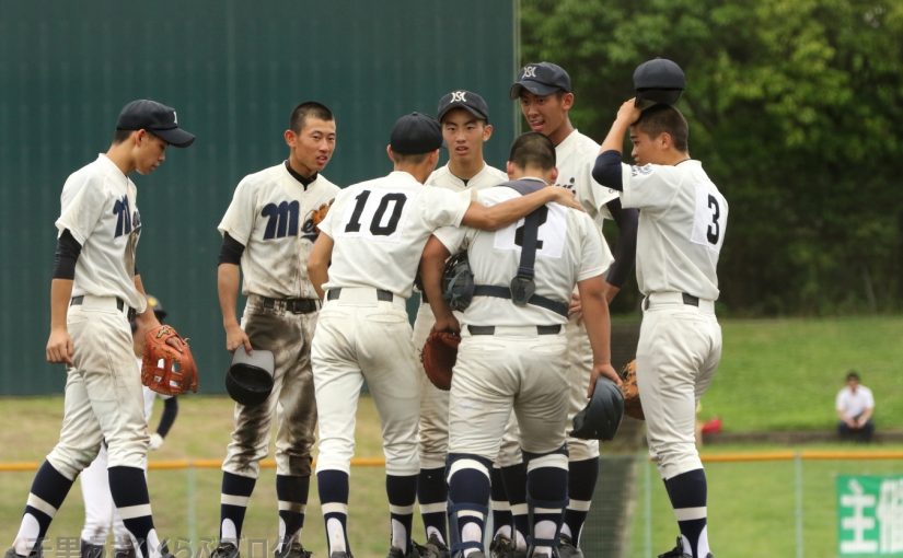 明星、古豪に縛られない「チームワーク」　第101回全国高校野球選手権大阪大会