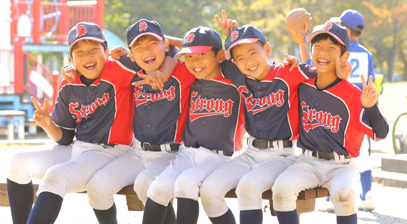 少年野球児の写真がコンテスト入選！ パロマ 笑顔写真コンテスト | モテあさ！ブログ｜朝日新聞大阪販売