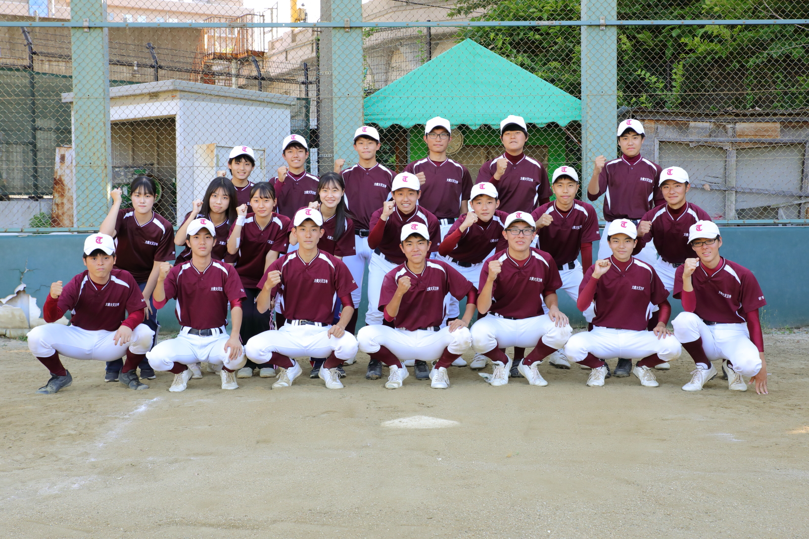 22年夏 大阪大会 大教大天王寺高校特集 第104回全国高校野球選手権大阪大会 モテあさ ブログ 朝日新聞大阪販売